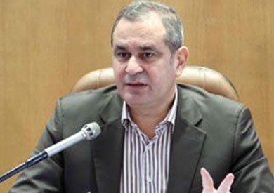 مدحت الشريف وكيل اللجنة الاقتصادية بمجلس النواب